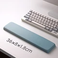 cyan Wrist pad