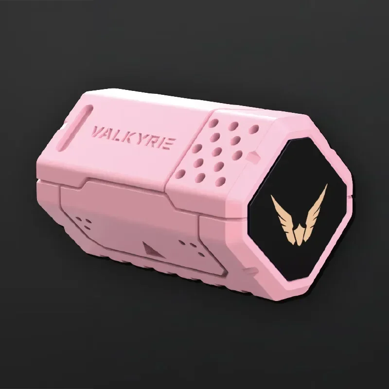 Ratón inalámbrico para juegos VALKYRIE VK M3 PRO PAW3950 8K tasa de orolling 0,125 ms retardo 40g ligero BT 2,4g ratón para jugadores FPS con cable - imagen 5