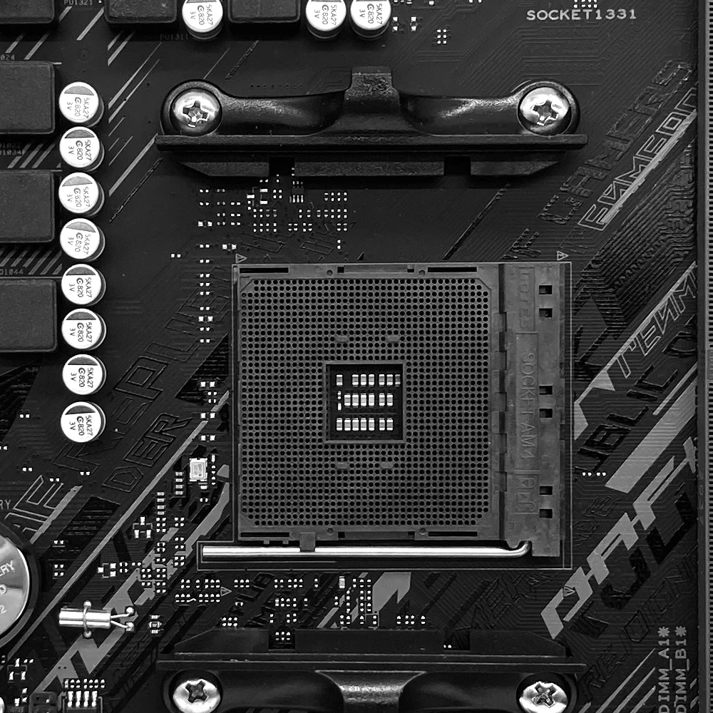 Placa base Asus B450 B450M GL10DH placa base BD principal AM4 para Ryzen 5 5600G 3400G 1700 5700 cpus DDR4 128GB M.2 Micro ATX - imagen 5