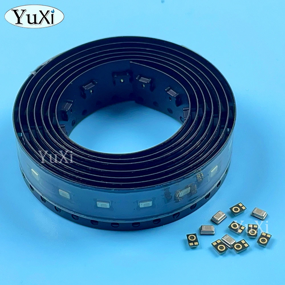 Altavoz de micrófono interno para Samsung 2017, transmisor de micrófono para A3, A320, A320F, A7, A720, A720F, A5, A520, A520F, J300, J300F, J3, j710, 5 unidades - imagen 5