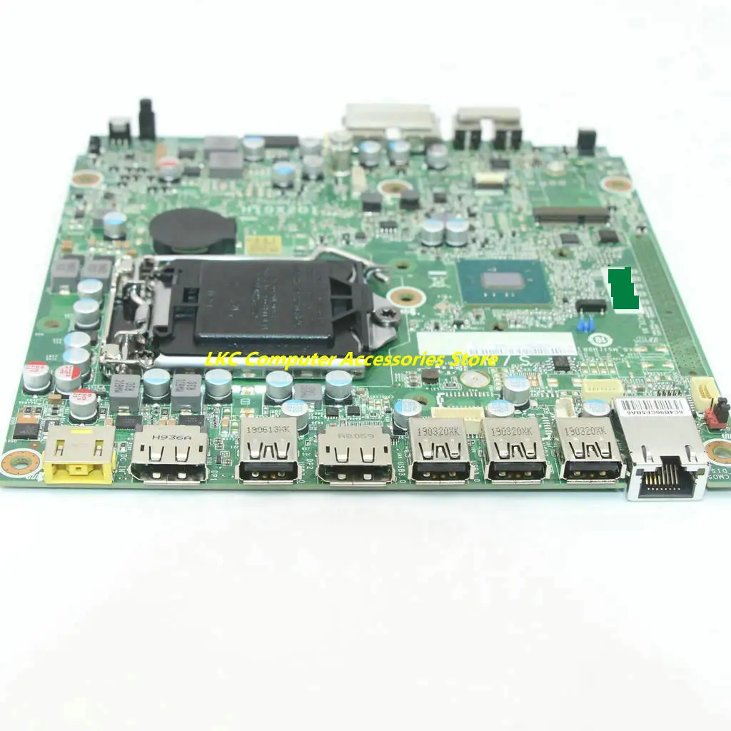 Para Lenovo ThinkCentre M710Q placa base 00XK237 01LM274 01LM272 00XK229 IQ2X0IH placa base LGA1151 DDR4 100% probado - imagen 3