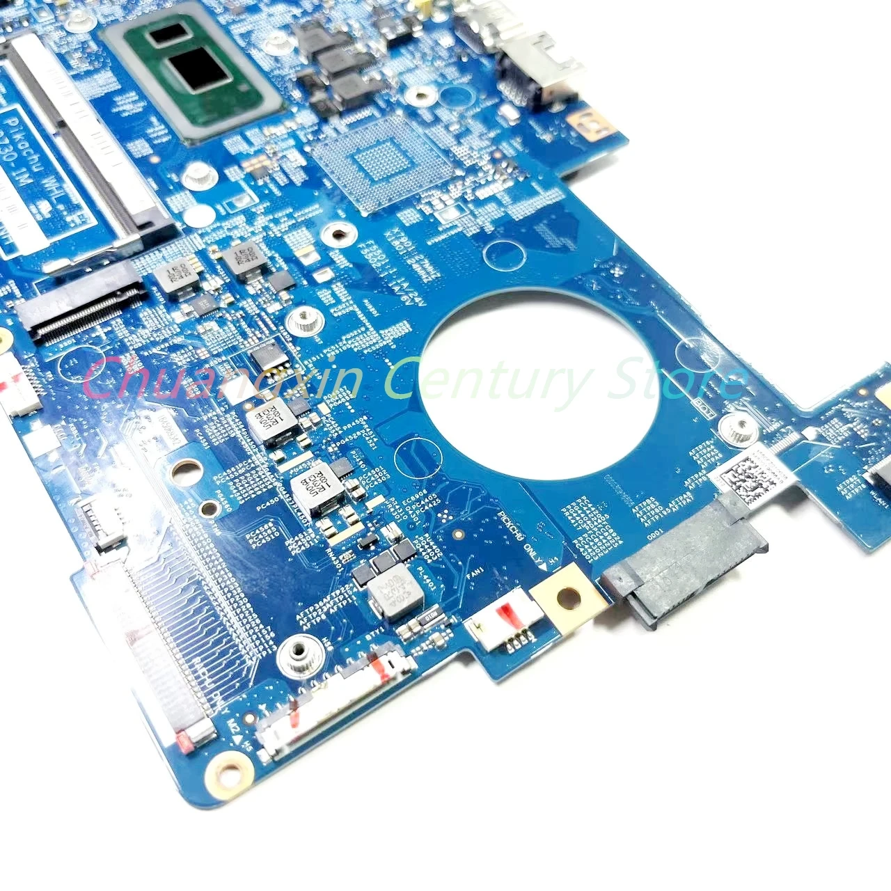 Placa base 18730-1M adecuada para portátiles ACER A514-51G con CPU I3 I5 I7-8TH UMA 4GB RAM 100% probada y enviada - imagen 4