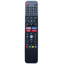 Nuevo control remoto por voz para PRISM Q55 Q65 4K Android TV