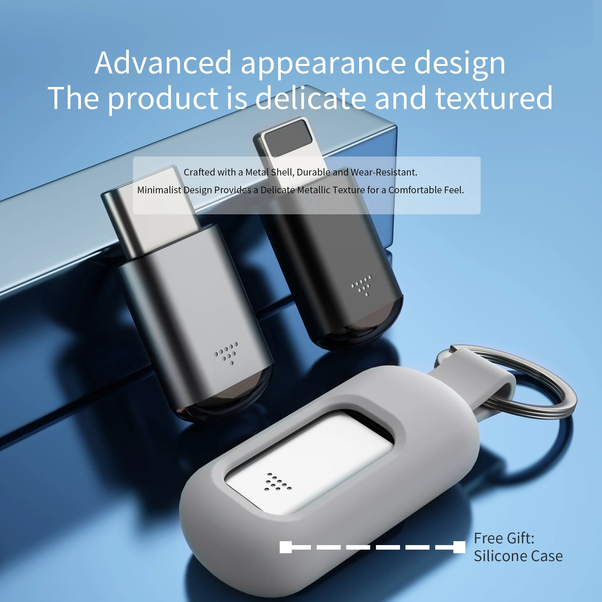 Adaptador de transmisor infrarrojo para teléfono inteligente tipo C, adaptador de Control de aplicación inteligente, control remoto por infrarrojos adecuado para televisión - imagen 4