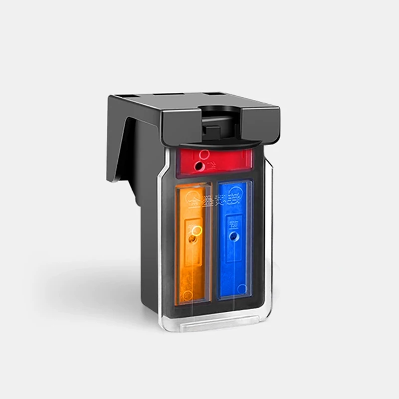 Cartucho de tinta recargable 804XL remanufacturado para HP804 para HP Envy Photo 6220 6222 6230 6232 6234 6252 6255 6258 7120 7130 - imagen 5