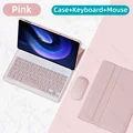 Pink and Mouse