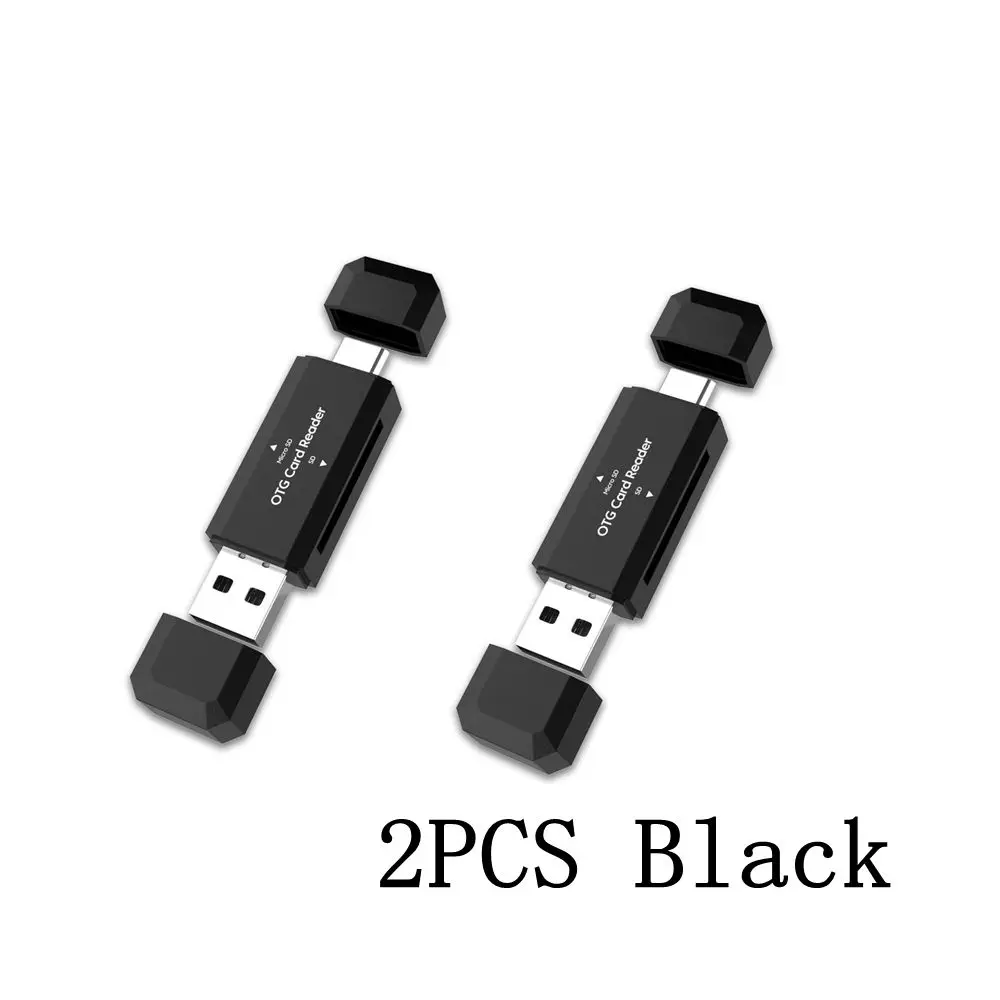 2PCS Black
