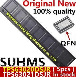 Circuito Integrado TPS63020/63021 QFN-14 – Nuevo