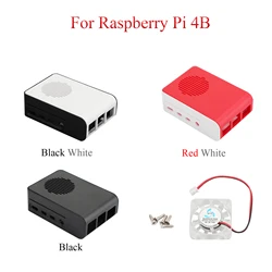 Caja PC ABS con Ventilador Refrigeración – Chasis Torre
