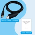 USB TO HDMI