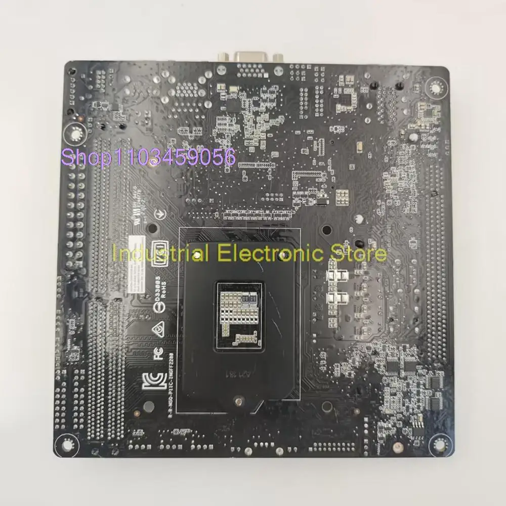 Placa base Workst-ation P11C-I/NGFF2280 mini-ITX P11C-I - imagen 5