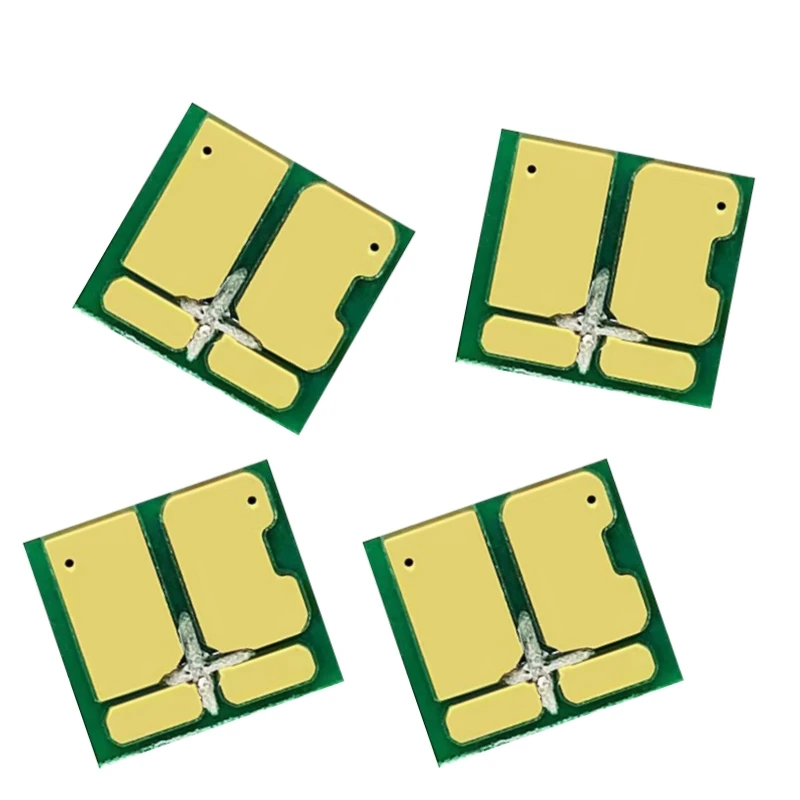 2 uds W1510X W1510A Chip de cartucho de tóner 151X 151A para HP 4003dw 4003dn MFP 4103fdw 4103fdn Chip de tóner de impresora láser - imagen 3