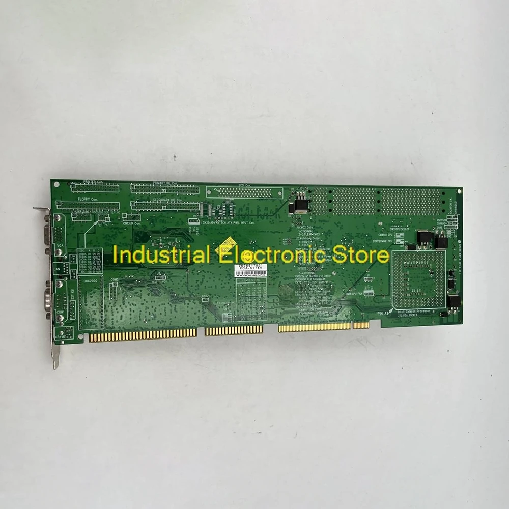 Placa base industrial PCA-6178V de buena calidad PCA-6178 Rev.B1 - imagen 5