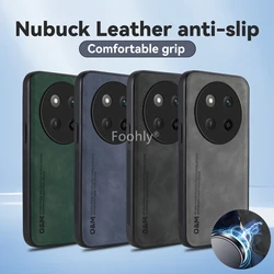 Funda magnética Honor Magic 7 Lite / 6 Pro / X9c / X9b antigolpes piel