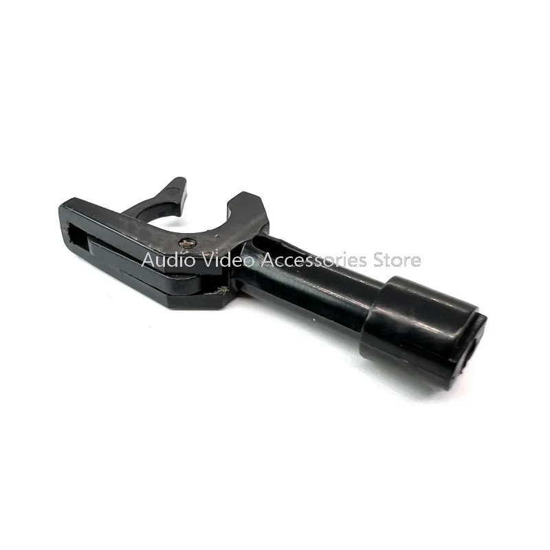 Placa giratoria de vinilo LP de 5CM, Base de brazo de tono, soporte de reposabrazos, soporte fijo, cierre a presión para fonógrafo, accesorios de alta fidelidad