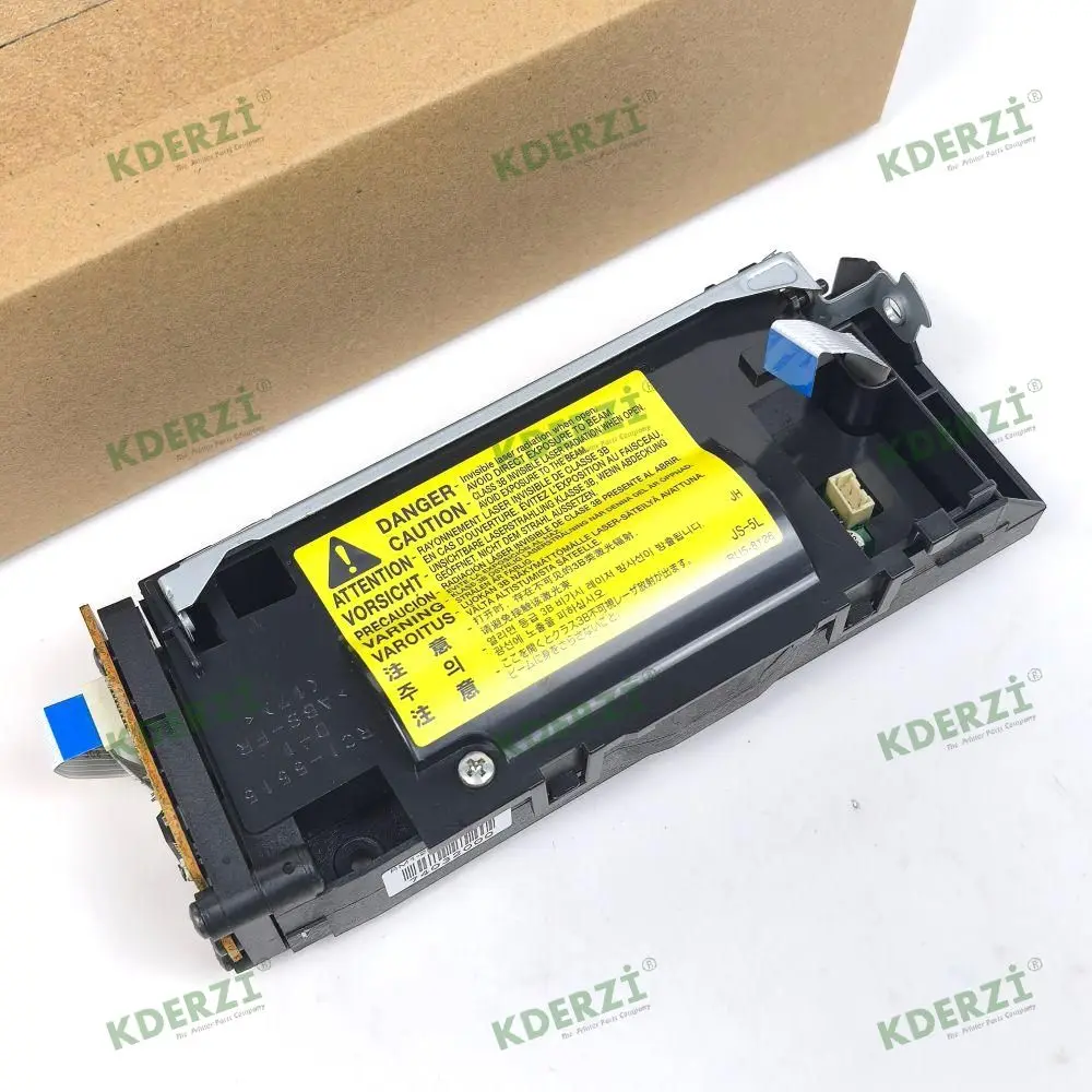 Unidad de escáner láser Original para impresora HP LaserJet 1020, 1018, M1005, RM1-2084, RM1-2013, Canon LBP2900, 3000, LSU, RM1-4743