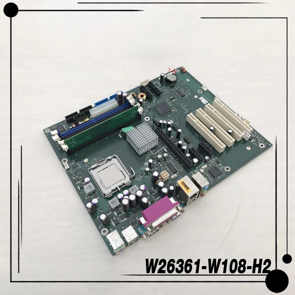 Para SIEMENS W26361-W108-Z2-02-36 placa base industrial W26361-W108-H2