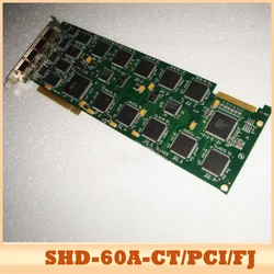 Tarjeta de Voz Digital SHD-60A PCI Alta Definición Profesional