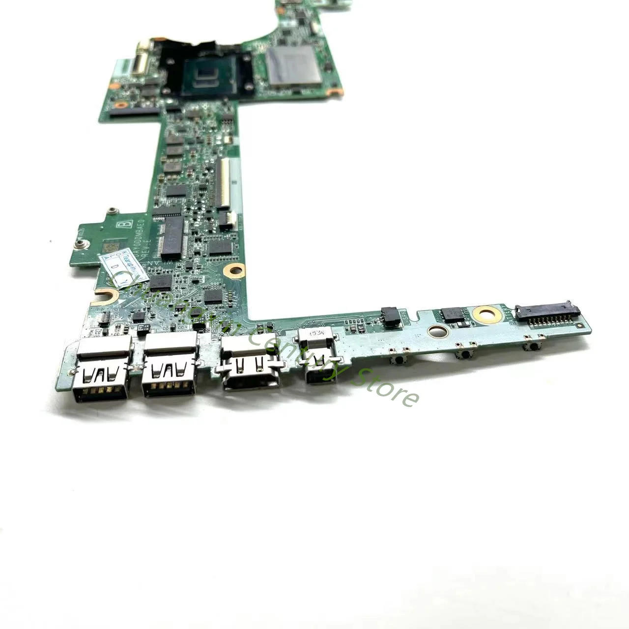 Placa base DAY0DDMBAE0 para ordenador portátil HP X360 13-4000 G2 13-4100 CPU: I5-6200U I7-6500U 8G 100% prueba OK - imagen 3