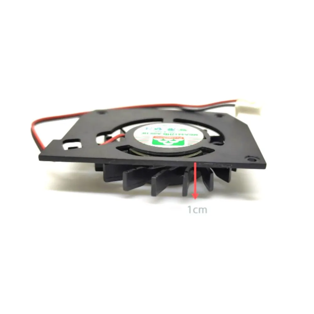 MBA4412HB-A09 Ventilador Refrigeracion 12V 0.24A - imagen 3
