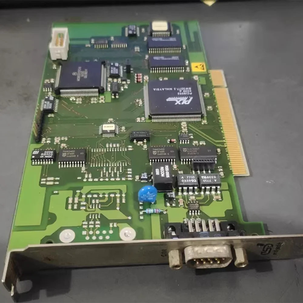 Tarjeta de equipo de control industrial PCi 331 REV.1.1 CAN-PCI/331-1 - imagen 5