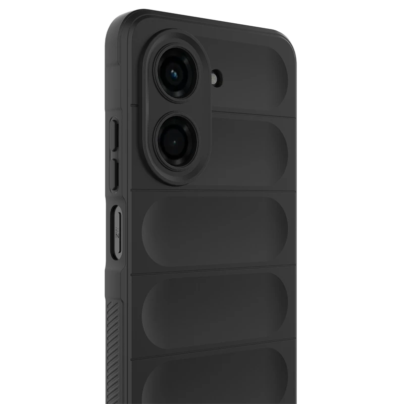 Para Xiaomi Redmi A5 funda de silicona líquida Redmi A5 funda protectora de goma a prueba de golpes funda Redmi A5 - imagen 3