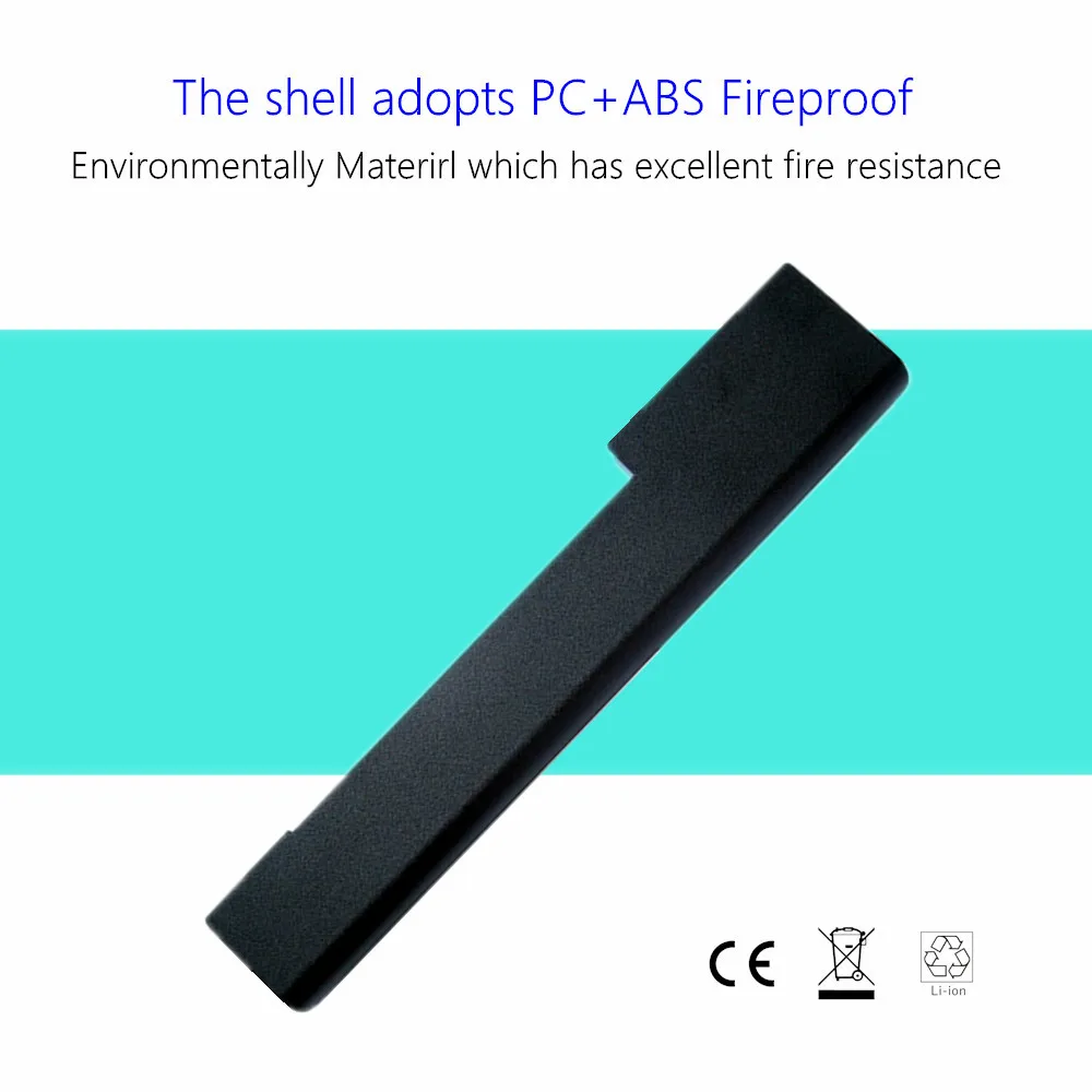 VH08XL batería del ordenador portátil para HP EliteBook 8560w 8570w 8760w 8770w VH08 HSTNN-IB2P HSTNN-LB2P HSTNN-F10C HSTNN-I93C - imagen 4