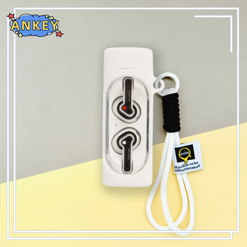 Funda protectora para nada, cordón de nailon, cubierta suave, funda de conchas, accesorios de correa de cuerda de mano - imagen 2