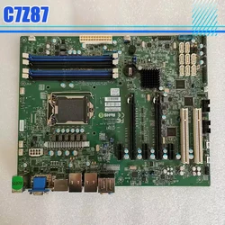 Supermicro C7Z87 – Placa Base LGA1150 DDR3 para Estación de Trabajo