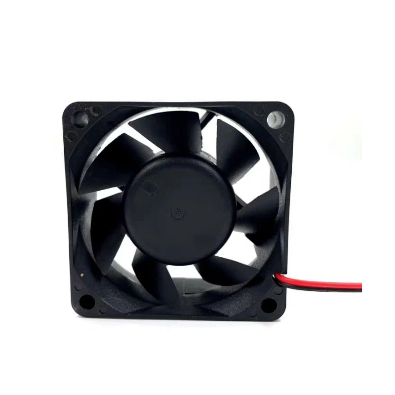 Ventilador de refrigeración para servidor, dispositivo para MMF-06C24DS 6025 24V DC 0.08A, nuevo - imagen 2