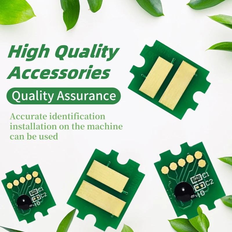 5 uds Chip TK-3440 TK-3442 TK-3430 TK-3432 para Kyocera Ecosys PA6000x/MA6000ifx/PA5500x/MA5500ifx TK3440 TK3442 TK3430 TK3432 - imagen 4