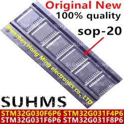 STM32G0 G030/G031 Microcontrolador – Nuevo en stock