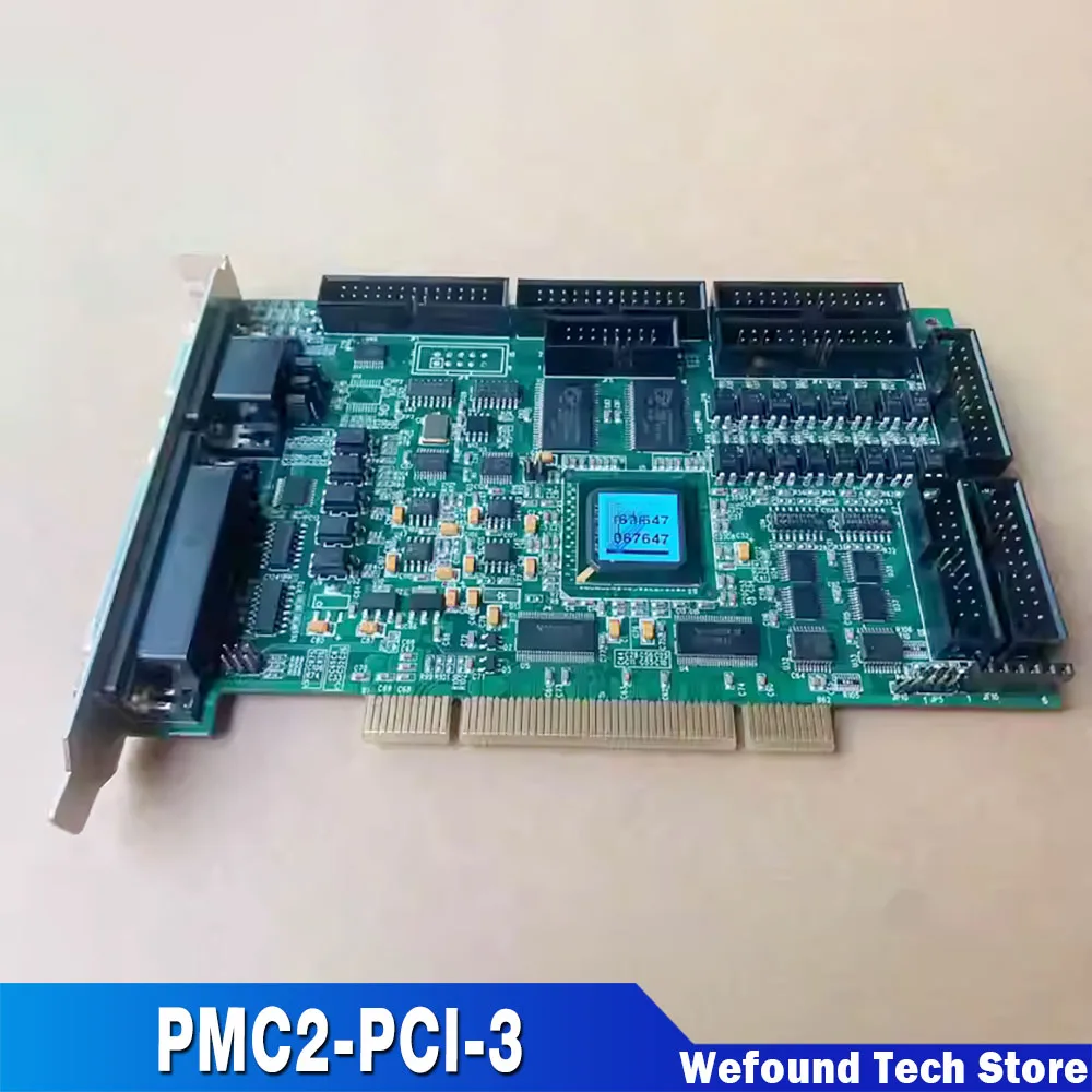 PMC2-PCI-3 para MarkingMate PMC2 Tarjeta de marcado láser PCI - imagen 4
