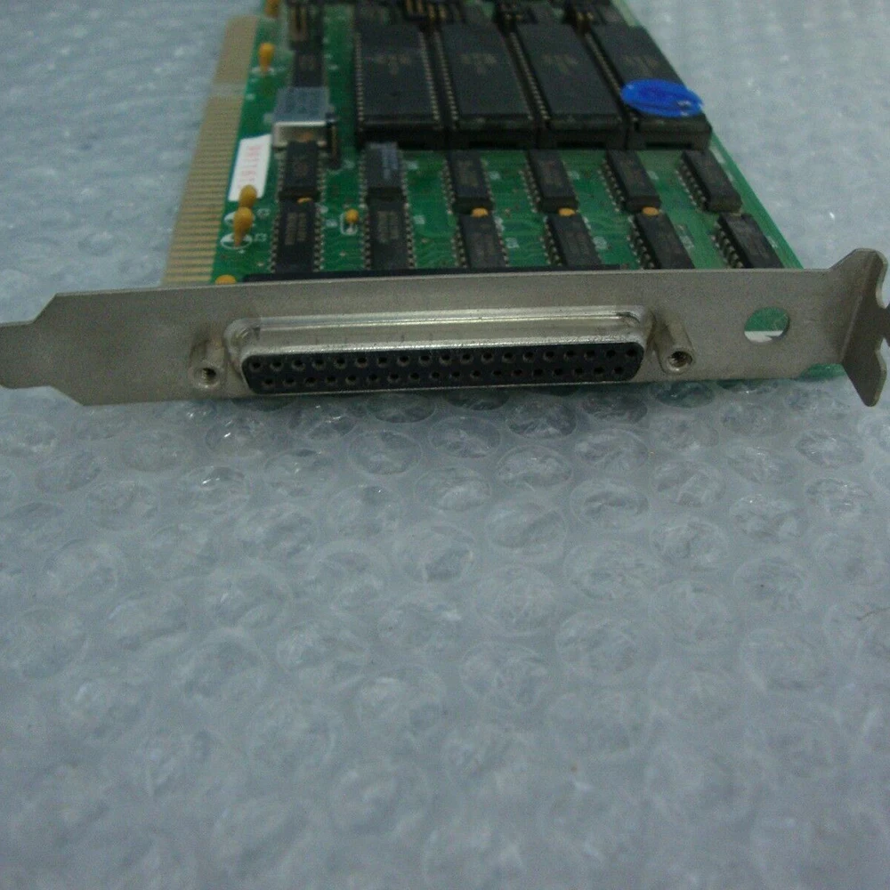 Computadora de decisión DCI920414 con tarjeta de autobús ISA RS-232 de 4 puertos - imagen 4