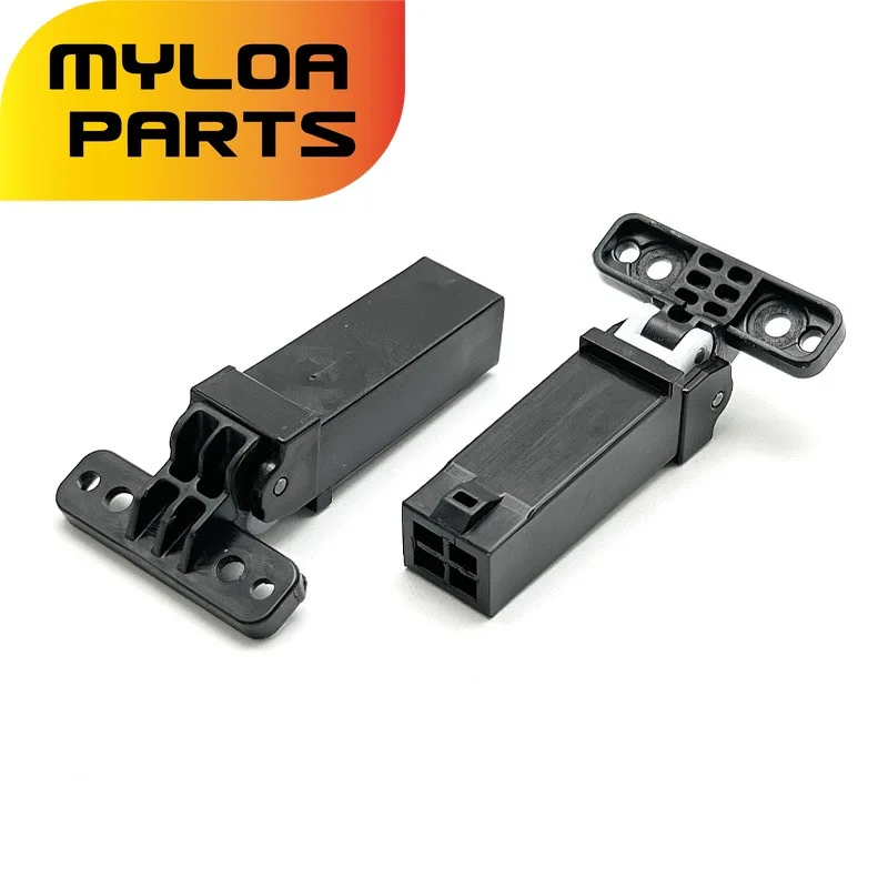 Bisagra de cubierta de escáner para PANTUM, 2 piezas, 301022338001, 301022669001, M6500, M6550, M6600, M6502, M6506, M6507, M6552, M6557, M6607 - imagen 3