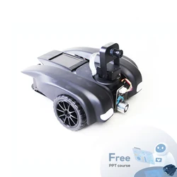 Estúdio Seeed M.A.R.K. Kit Robot: Aprenda AI y Programación con Gráfico/MicroPython para Robótica Inteligente