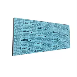 Almohadilla de grasa de silicona conductora térmica, almohadilla de silicona de enfriamiento 5,0 W/mk para refrigeración de computadora Laird T-FLEX780