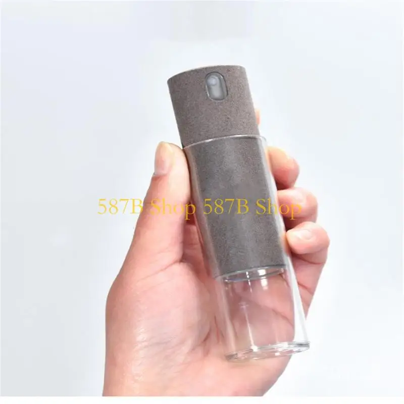 587B REECH STOCK 15 Portable 2 pulgadas Cleaner del teléfono Pantalla teléfono computadora computadora. - imagen 5