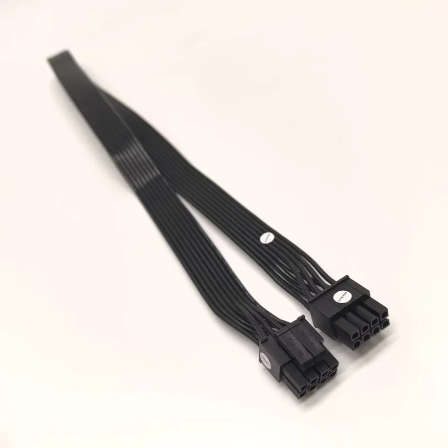 Cable de alimentación SATA IDE Molex de 8/6P a GPU8(6 + 2)pin CPU8pin(4 + 4pin) para módulo SAMA Forza 24K ARMOR Gold 500 650 750W GD - imagen 4