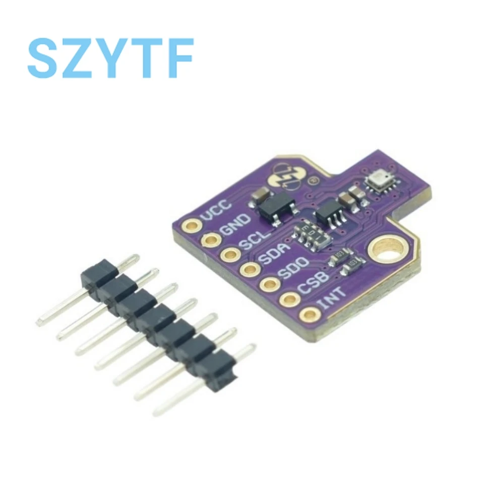 El sensor de presión atmosférica digital BMP390L reemplaza BMP388 BME280