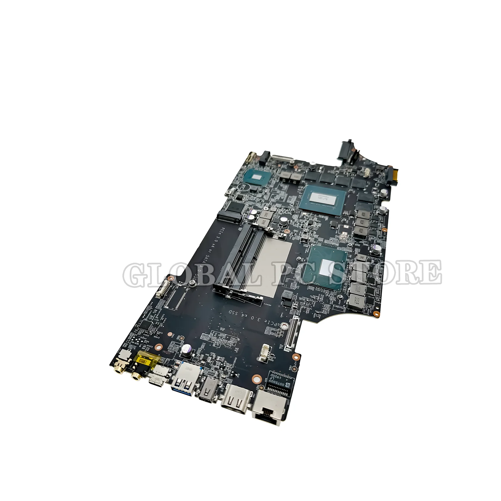 Placa base KEFU MS-17E51 para placa base de ordenador portátil MSI MS-17E5 i5 i7 9ta generación GTX1660Ti/V6G - imagen 3