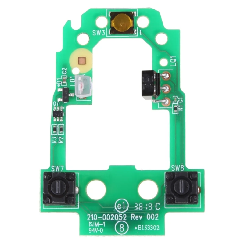 Accesorios para ratón G900 G903, codificador ratón, piezas reparación placa rueda - imagen 2