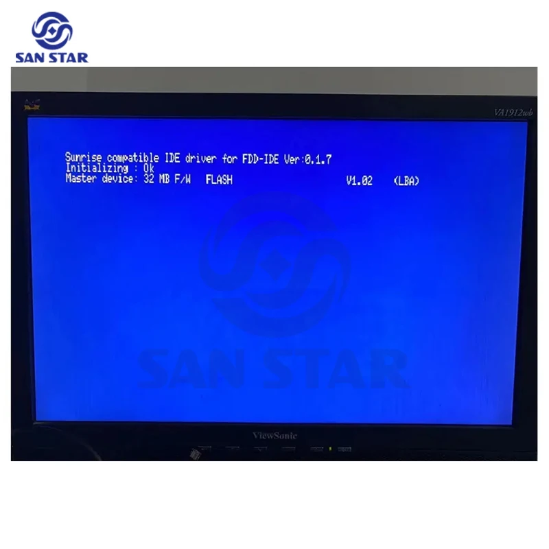 MSX-multicontrolador FDD + IDE, El FDD-IDE es un controlador combinado que permite conectar hasta 2 unidades de disquete - imagen 4