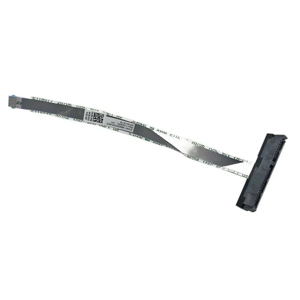 Para Dell Inspiron 14 3480 3481 3482 3490 Vostro 3480 3481 3490 portátil SATA disco duro HDD SSD conector Flex Cable soporte - imagen 4