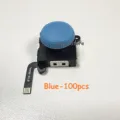 Blue-100pcs