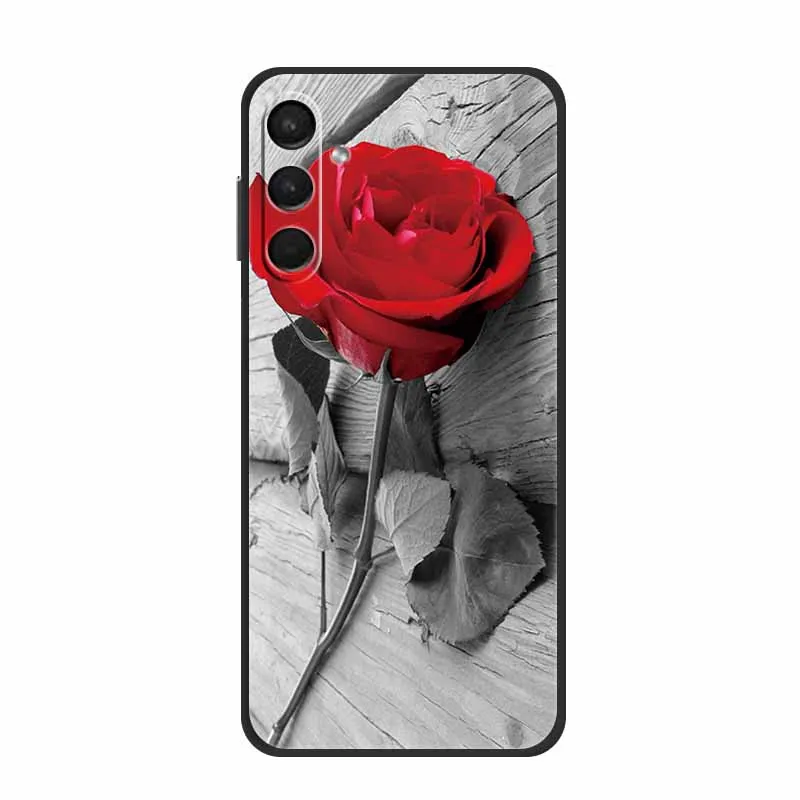 Funda trasera para teléfono Samsung Galaxy M35 5G, carcasa de silicona suave de TPU de lujo para Samsung Galaxy SM-M356, Fundas protectoras a prueba de golpes - imagen 5