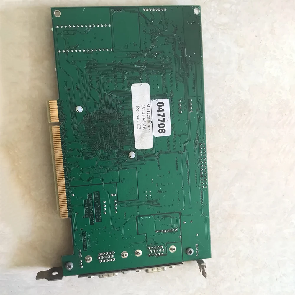 Tarjeta de adquisición de imágenes IV-410-8MB IV-410 REV C2 - imagen 5