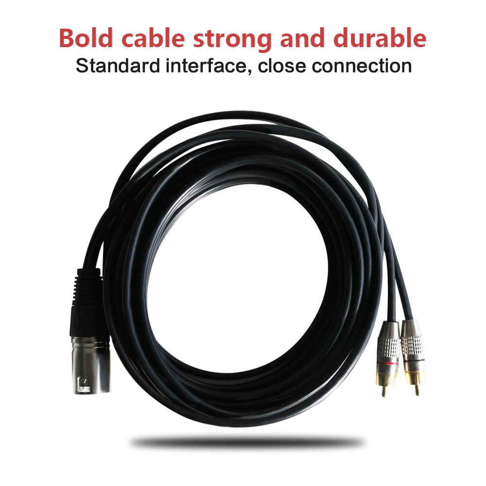 Cable - Vista trasera