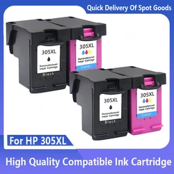 Cartucho Tinta HP 305 XL Compatible DeskJet Serie 2700–6000