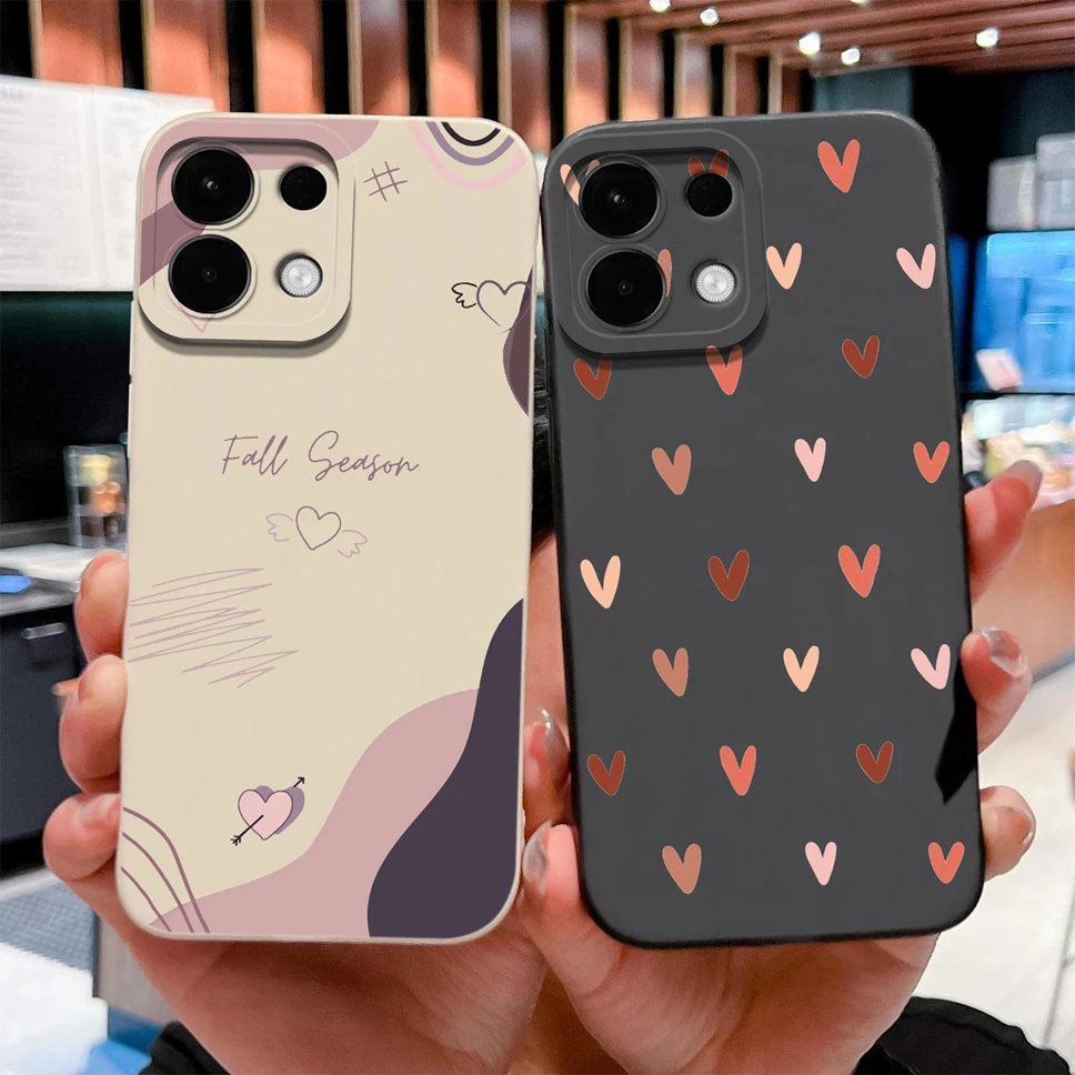 Para Oppo K13 K13X K12S K12X Funda de teléfono encantador dinosaurio dibujos animados suave silicona a prueba de golpes parachoques para Oppo K 13 Funda ligera - imagen 2